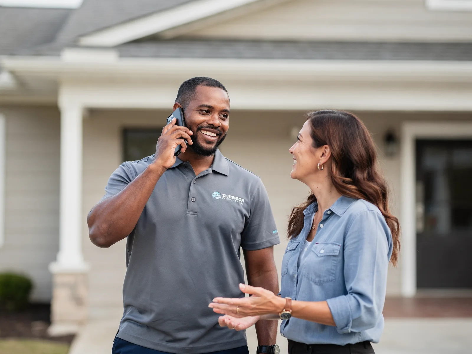 Fascia Repair Westmoreland City, PA FAQs
